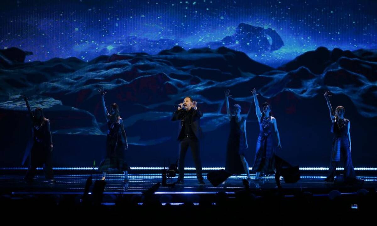 II „Eurovizijos“ pusfinalis