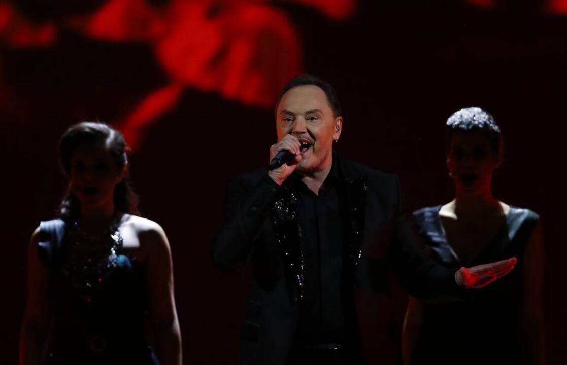 II „Eurovizijos“ pusfinalis