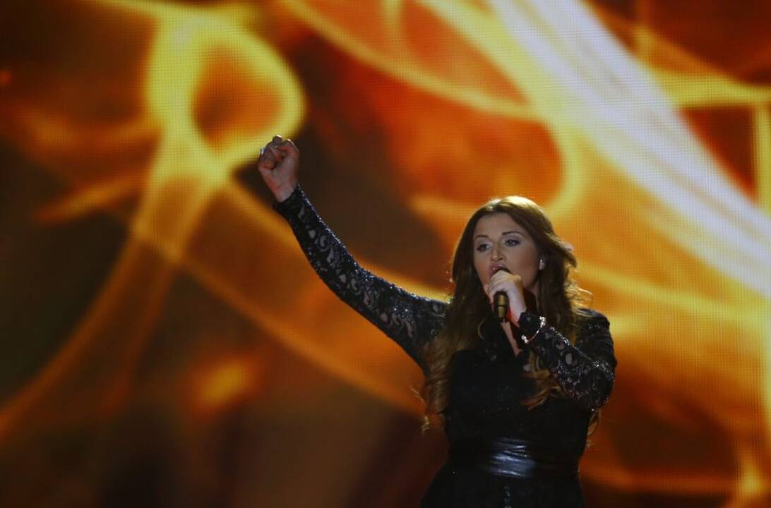 II „Eurovizijos“ pusfinalis