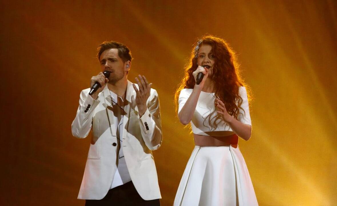II „Eurovizijos“ pusfinalis