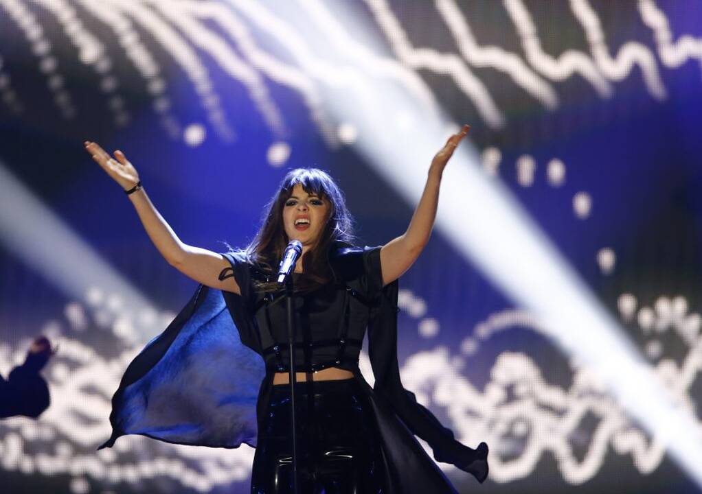 II „Eurovizijos“ pusfinalis