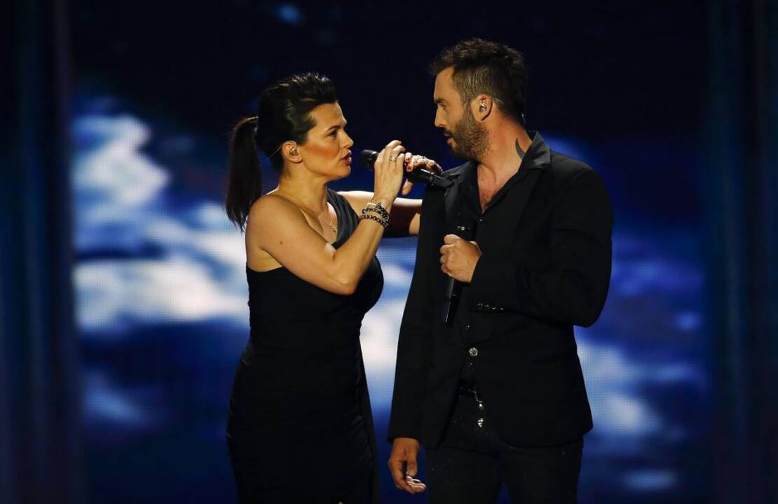 II „Eurovizijos“ pusfinalis