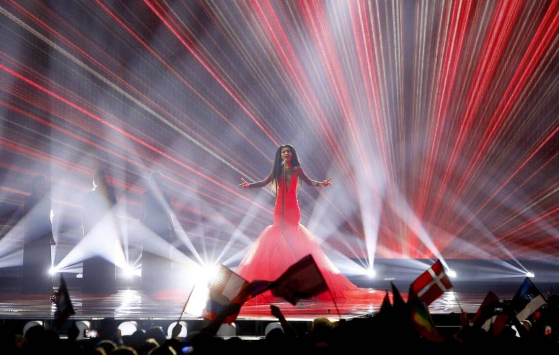 II „Eurovizijos“ pusfinalis
