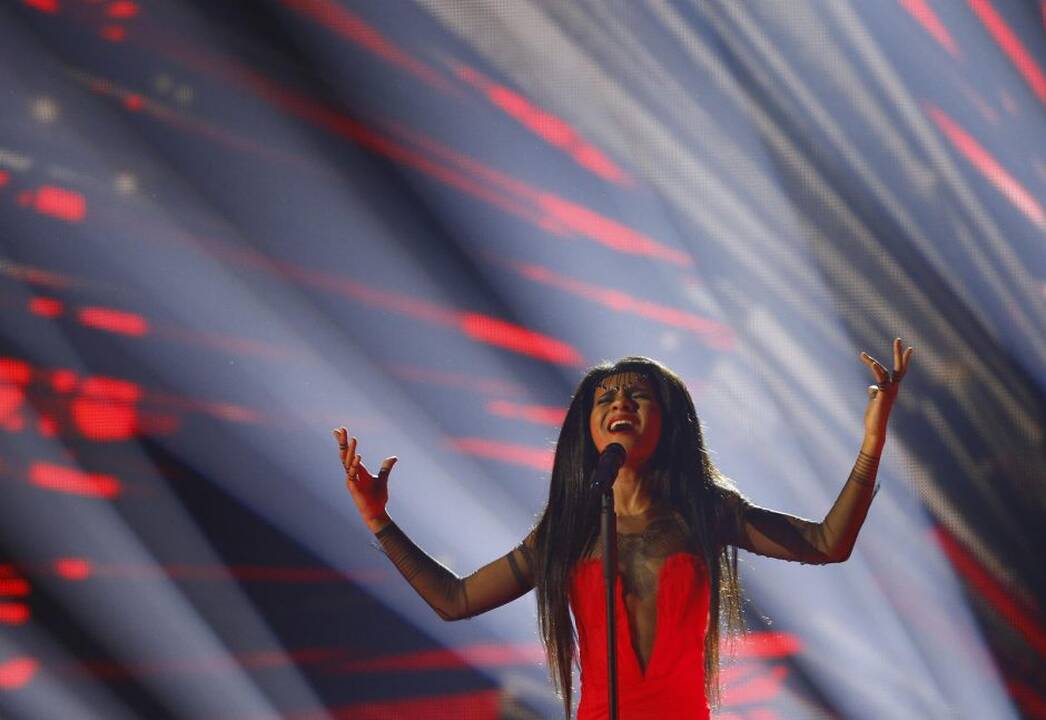 II „Eurovizijos“ pusfinalis
