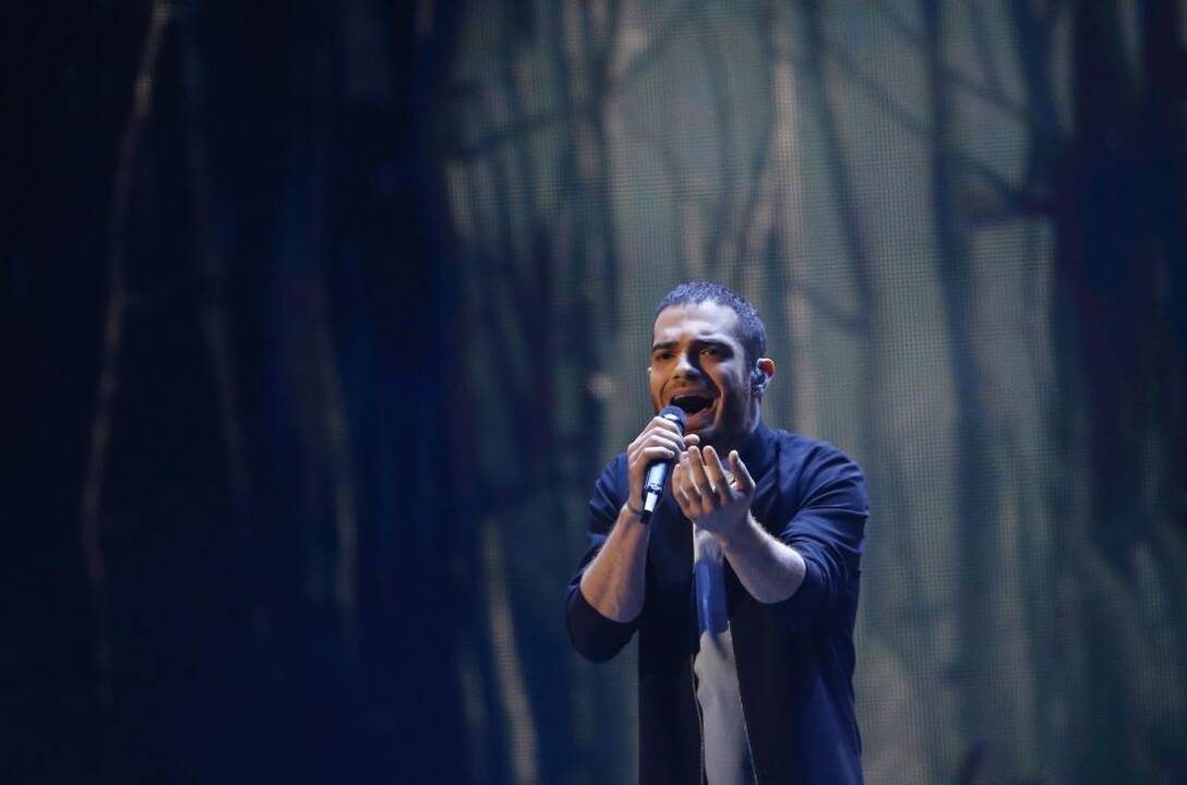 II „Eurovizijos“ pusfinalis