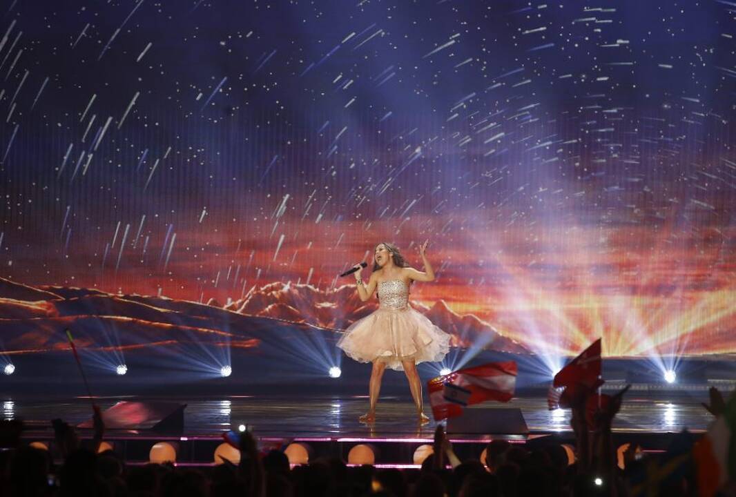 II „Eurovizijos“ pusfinalis
