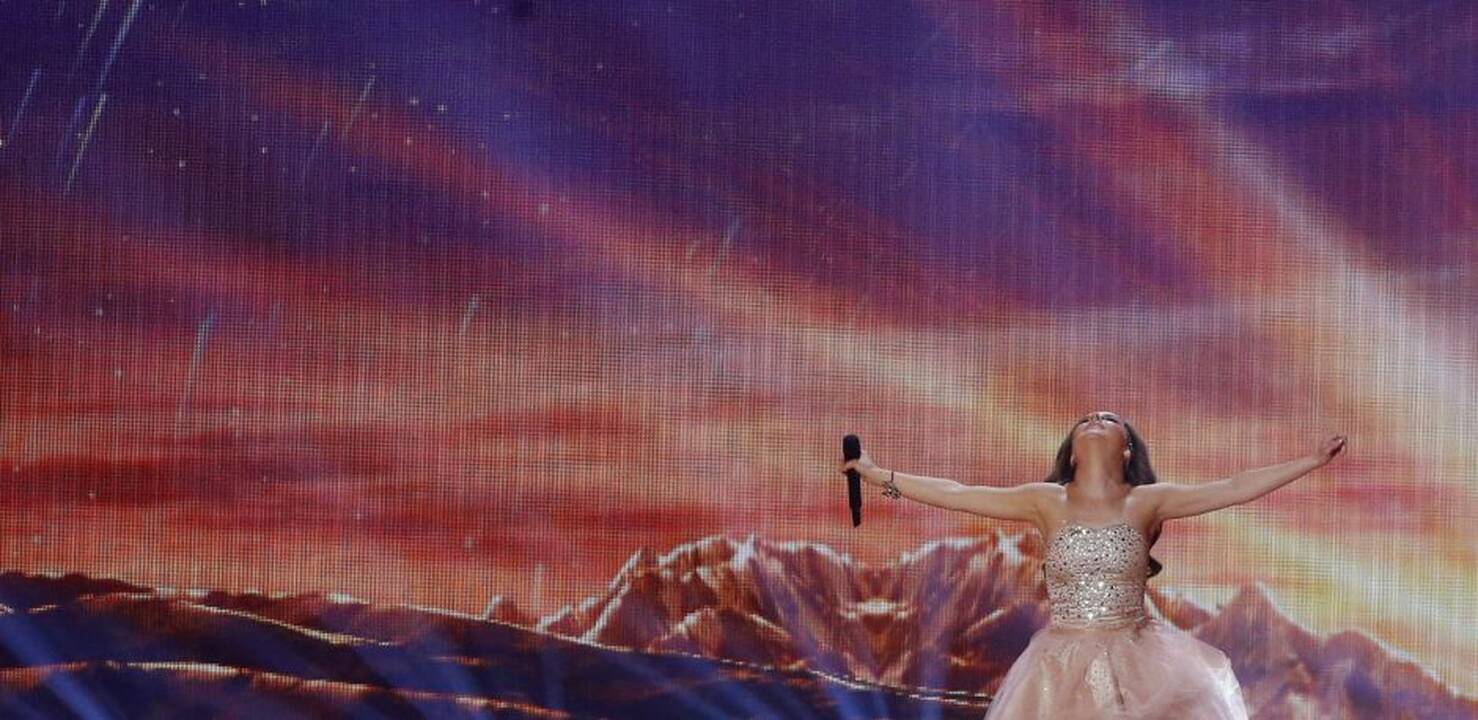 II „Eurovizijos“ pusfinalis