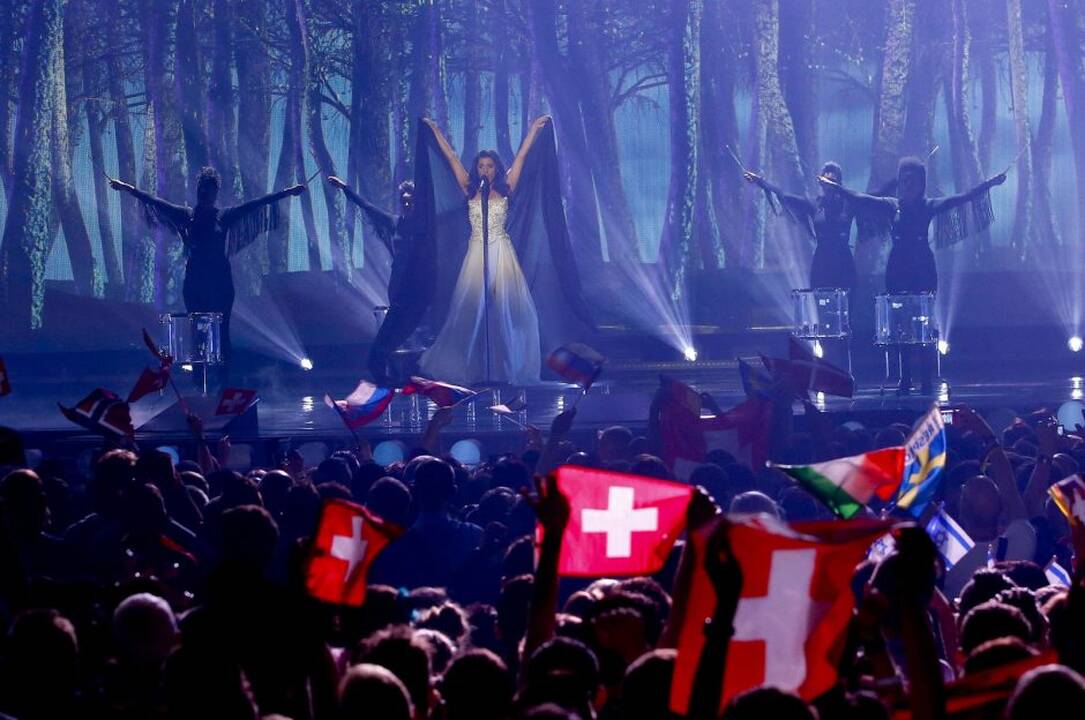 II „Eurovizijos“ pusfinalis