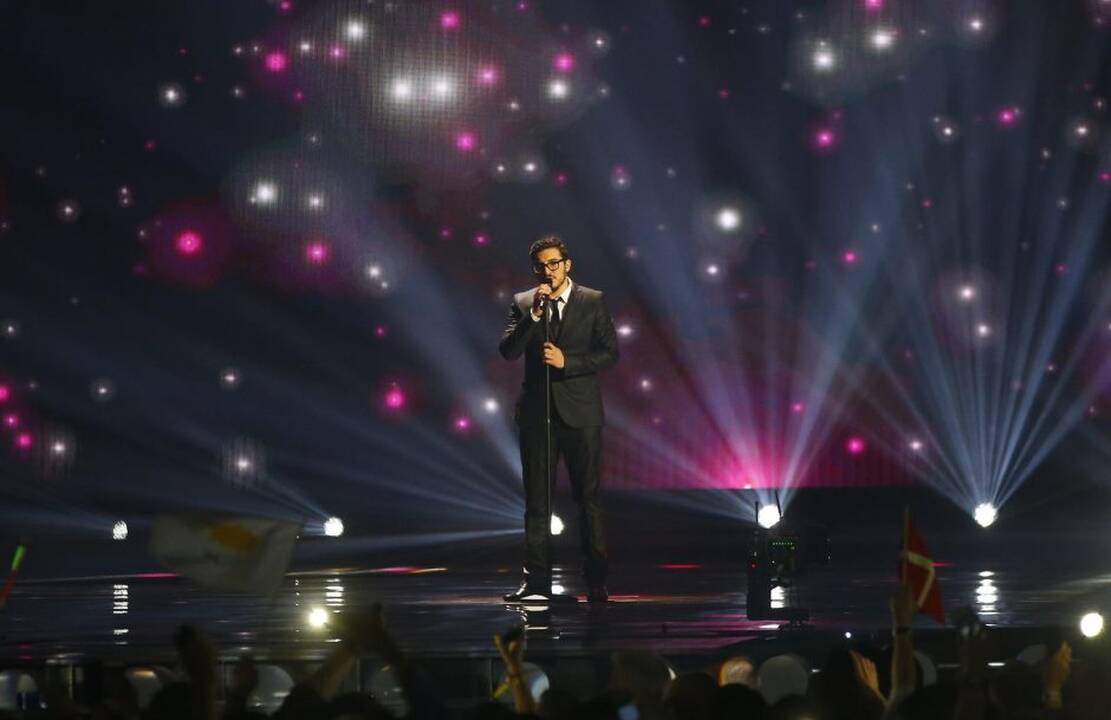 II „Eurovizijos“ pusfinalis