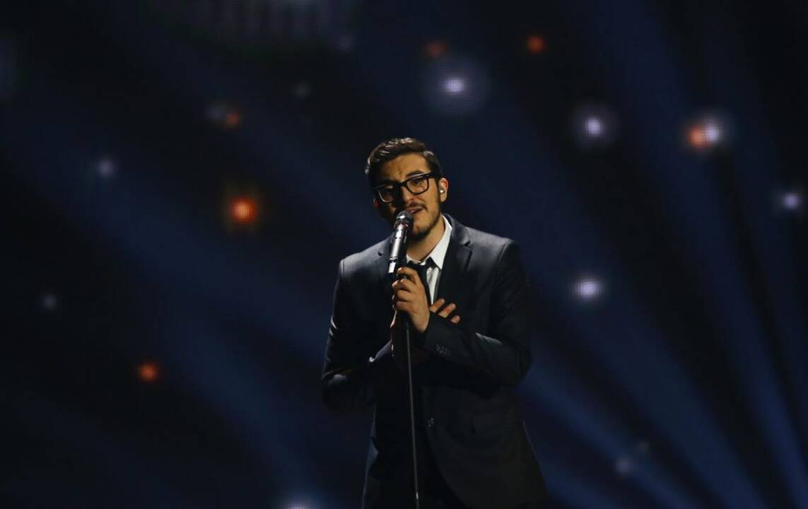 II „Eurovizijos“ pusfinalis