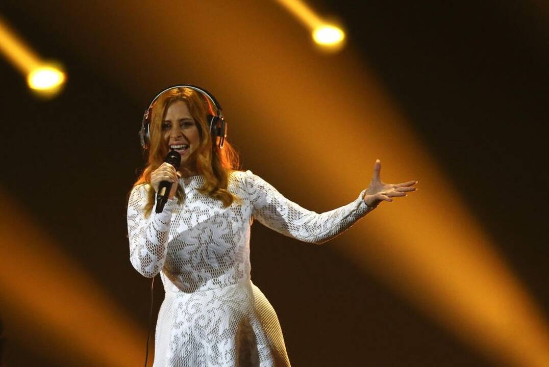 II „Eurovizijos“ pusfinalis