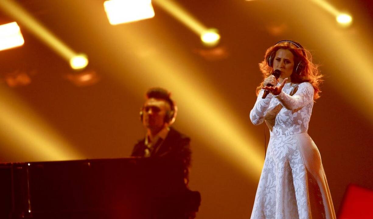 II „Eurovizijos“ pusfinalis