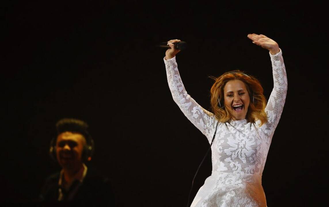 II „Eurovizijos“ pusfinalis