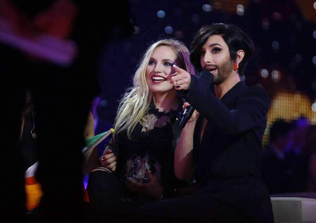 II „Eurovizijos“ pusfinalis