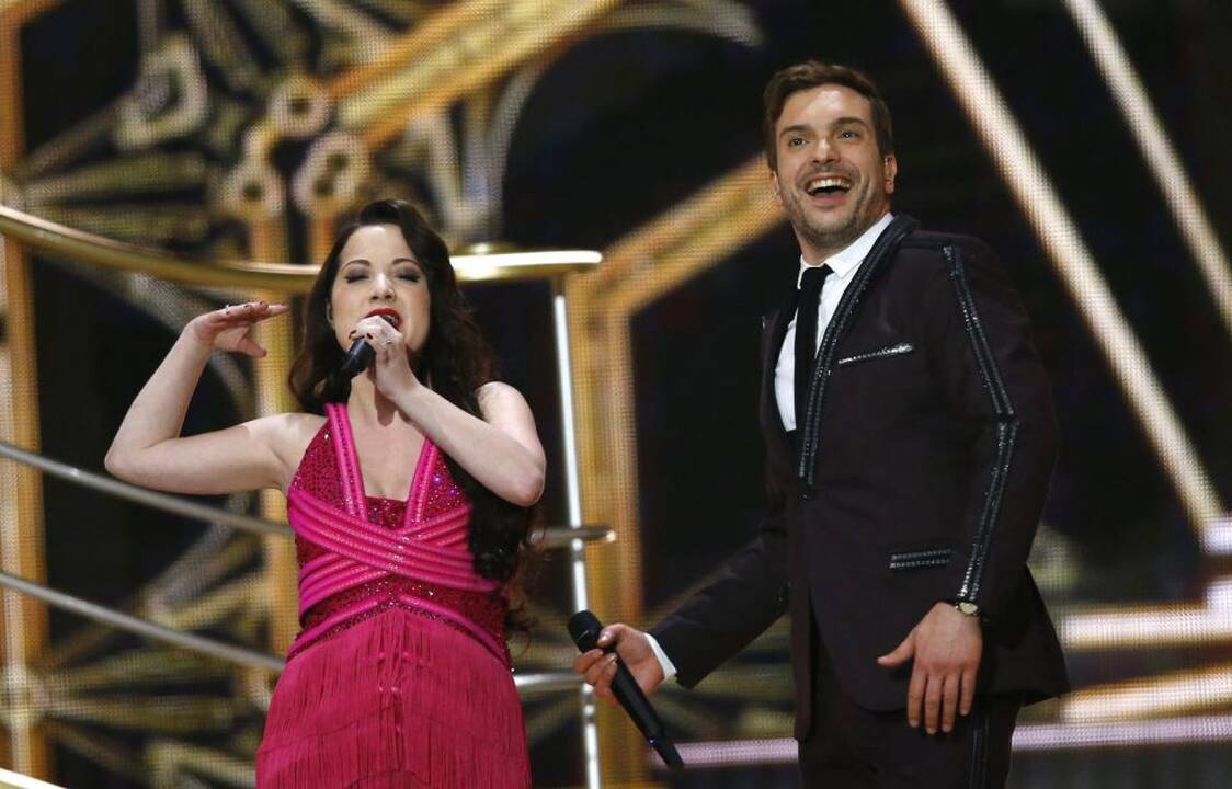 60-asis Eurovizijos dainų konkursas