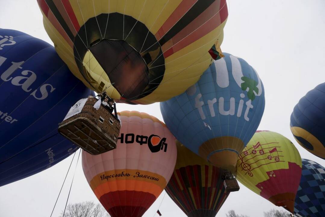 Rekordinės vestuvės Latvijoje