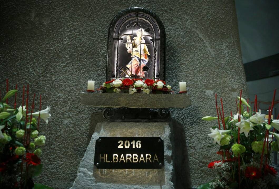 Ilgiausias pasaulyje geležinkelio tunelis