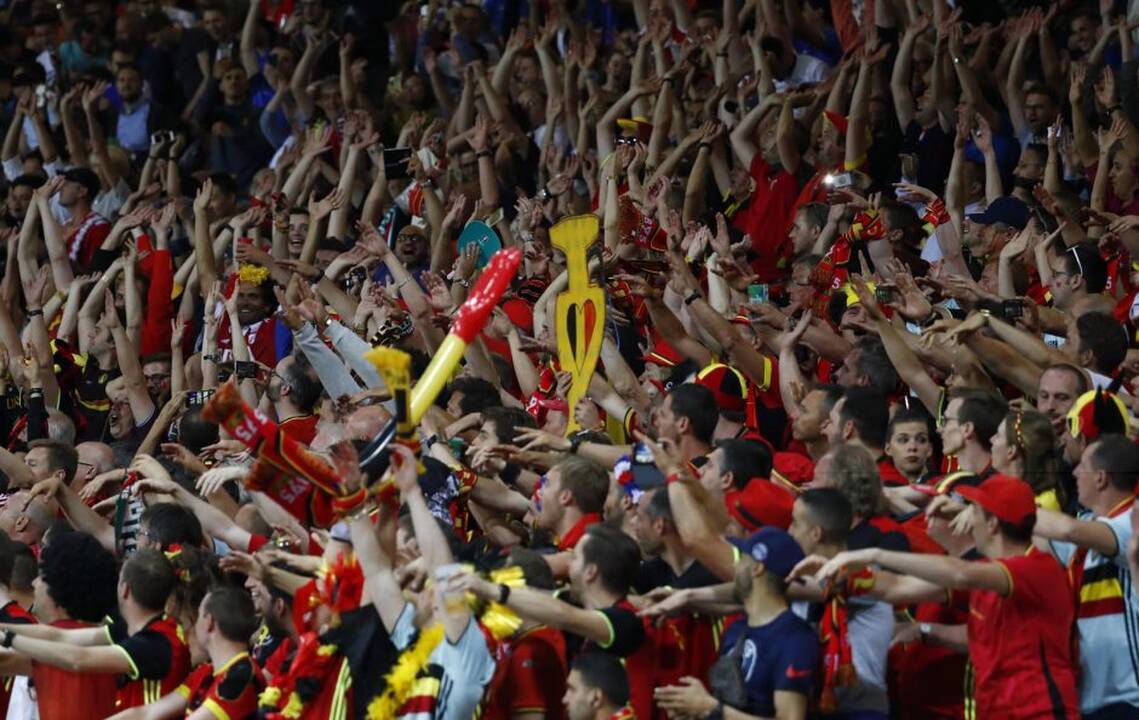 Euro 2016: Belgija – Vengrija 4:0