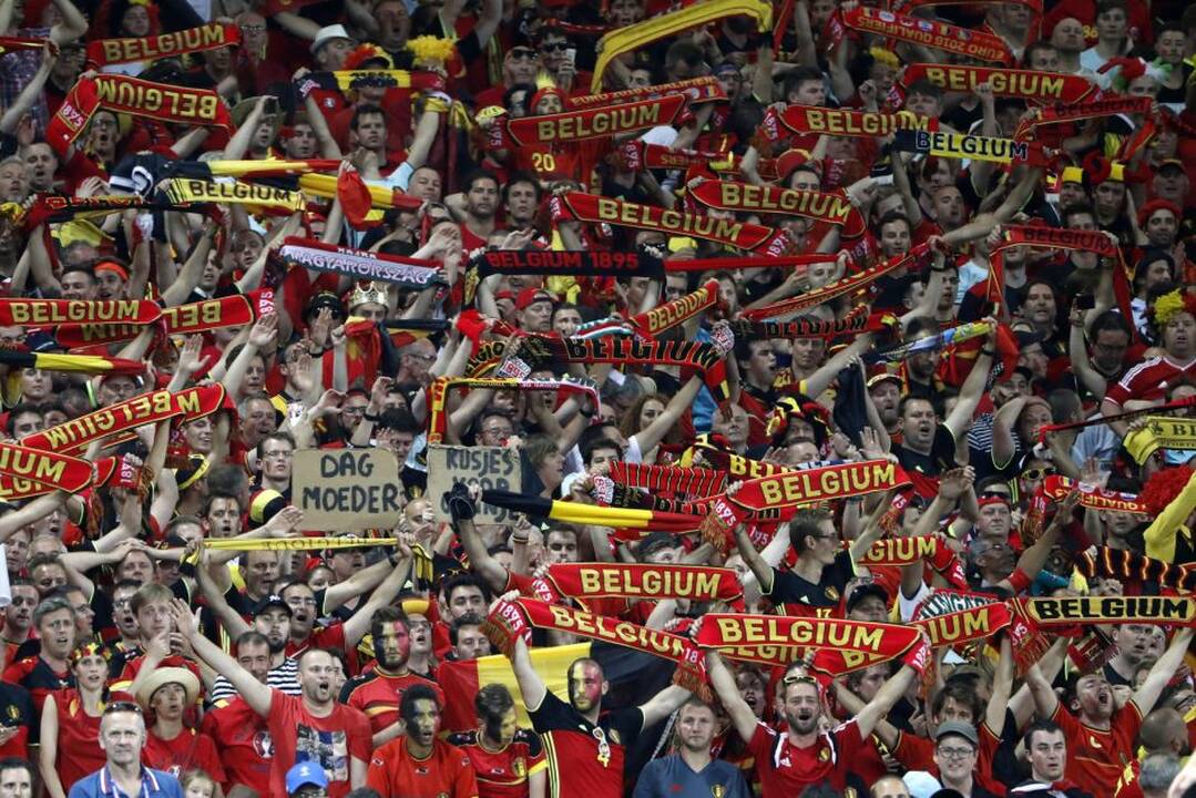 Euro 2016: Belgija – Vengrija 4:0