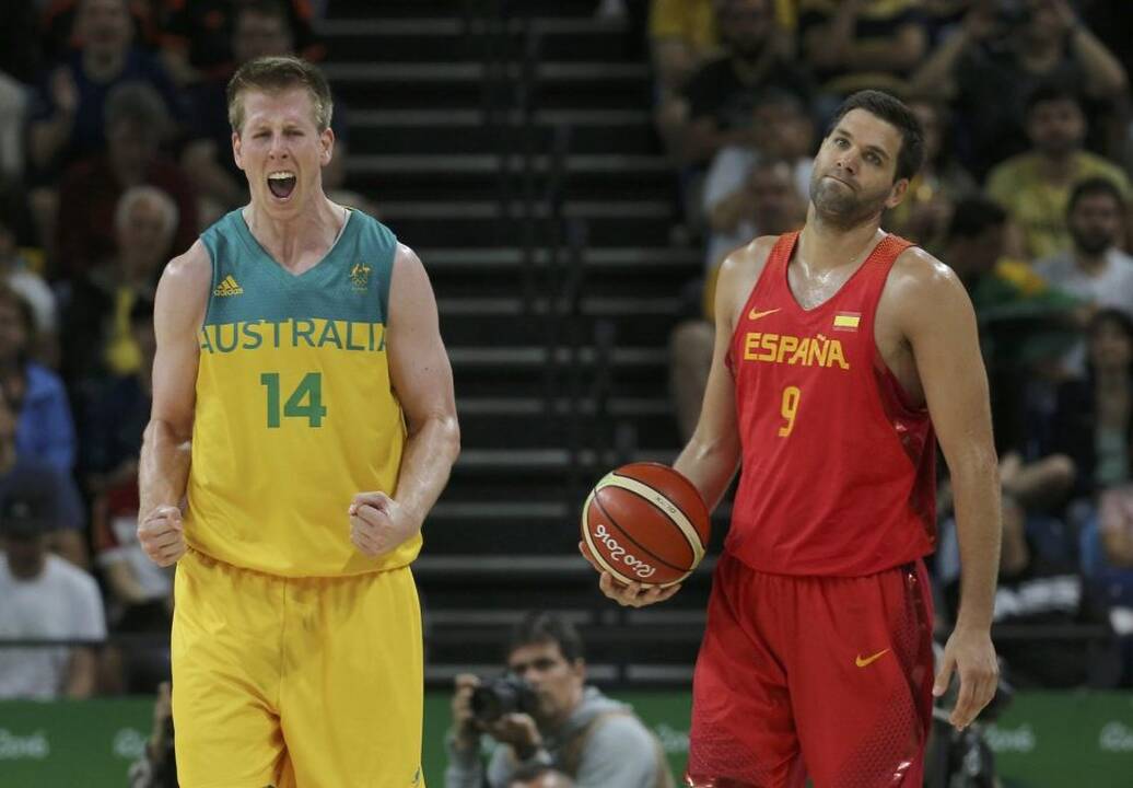 Ispanija – Australija 89:88