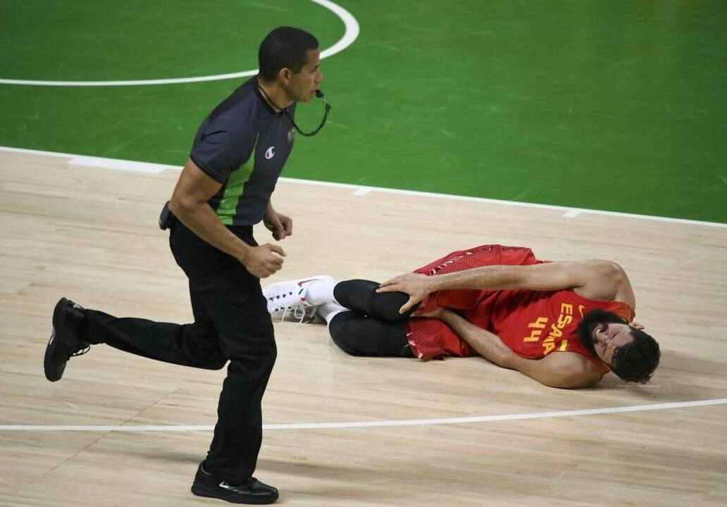 Ispanija – Australija 89:88