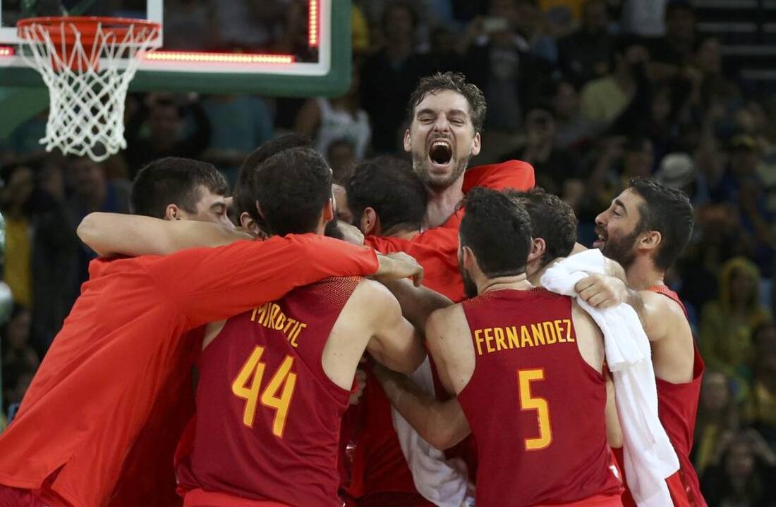 Ispanija – Australija 89:88