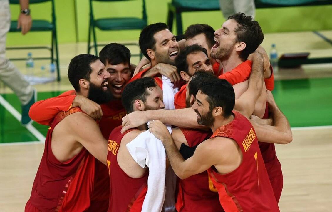 Ispanija – Australija 89:88