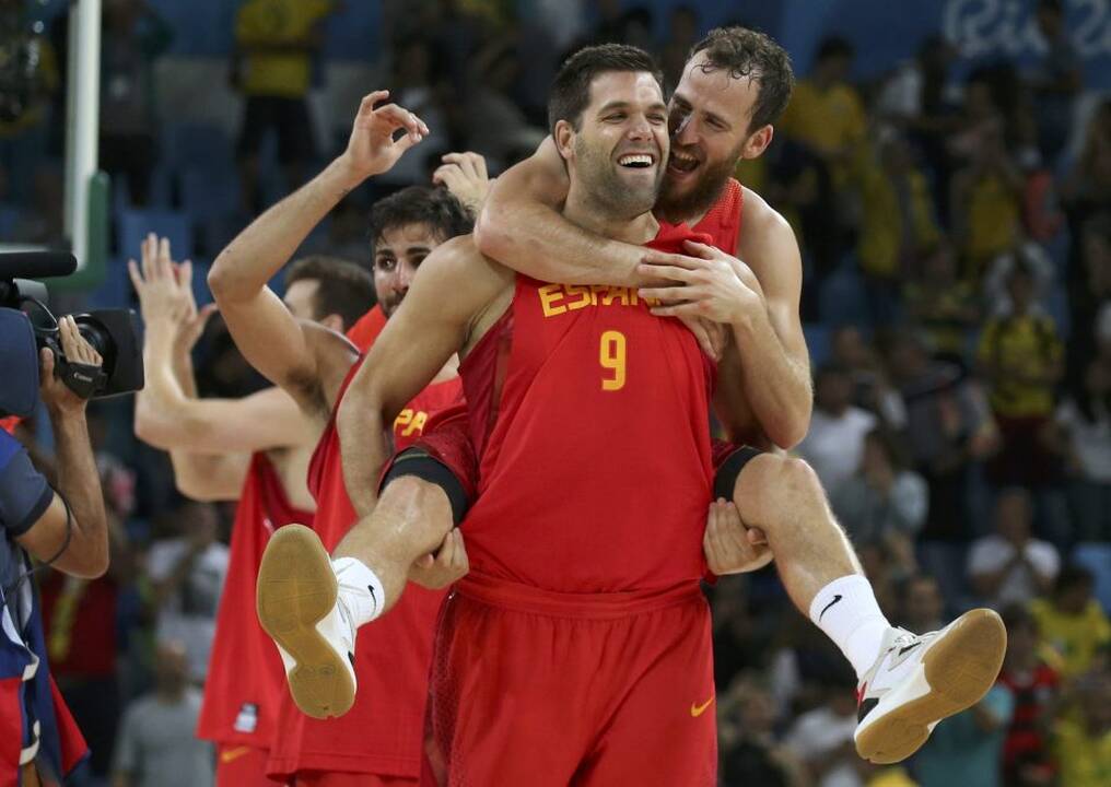 Ispanija – Australija 89:88