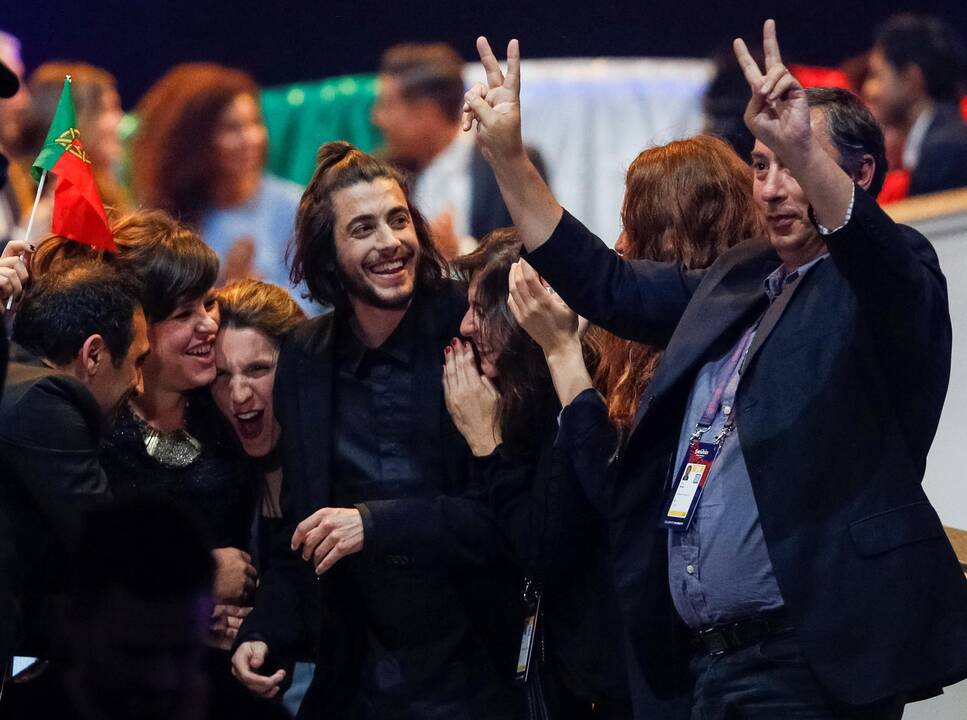 Pirmasis „Eurovizijos“ pusfinalis 