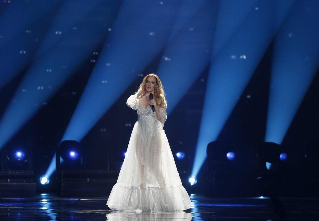 Antrasis „Eurovizijos“ pusfinalis