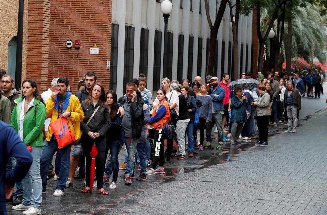 Referendumas Katalonijoje