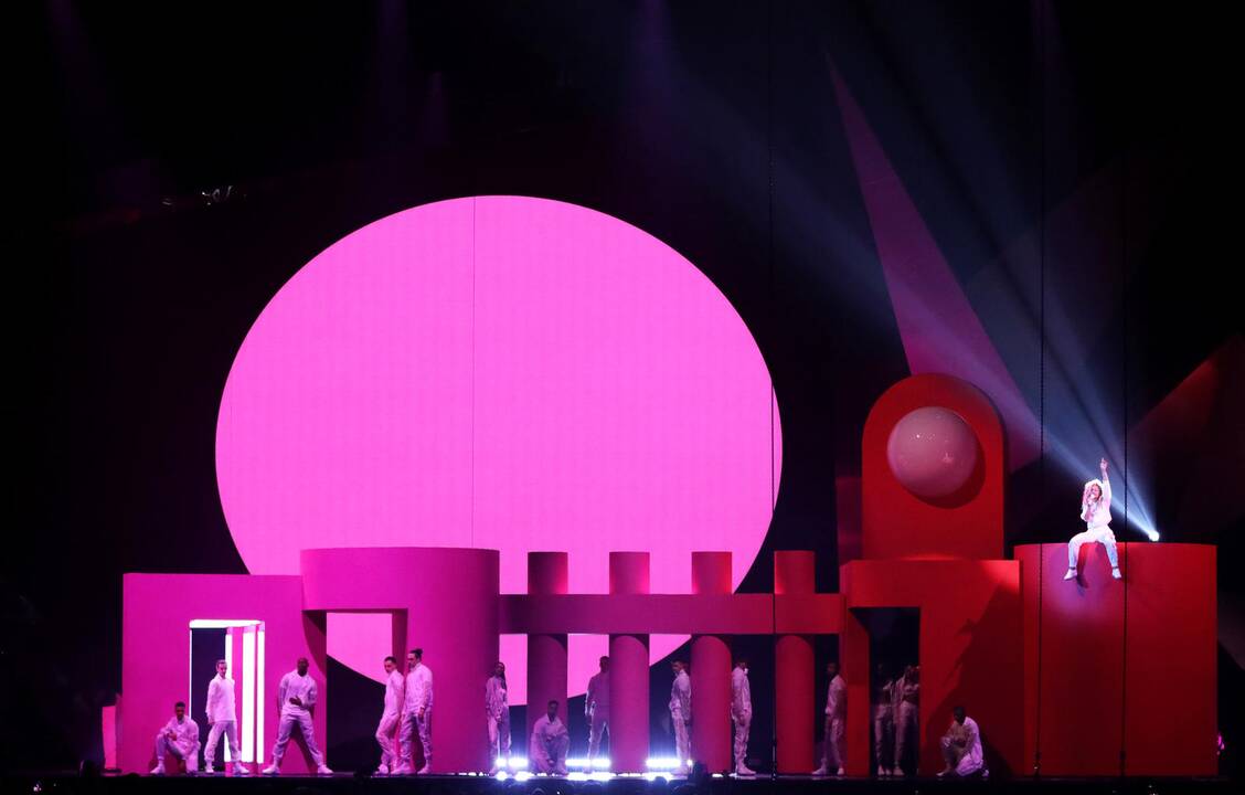 „Brit Awards“ ceremonija