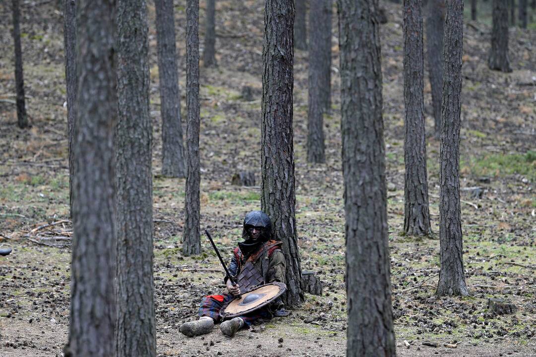 Čekijos miškuose klajojo tūkstančiai hobitų