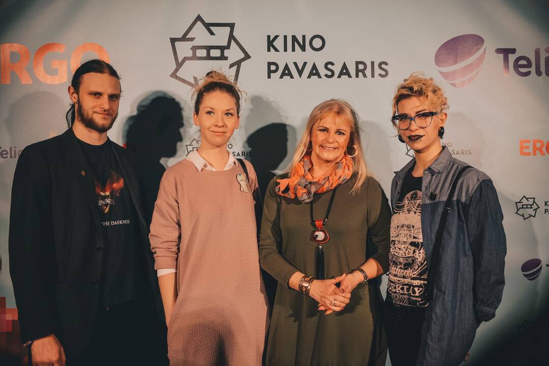 Pristatyta „Kino pavasario“ filmų programa