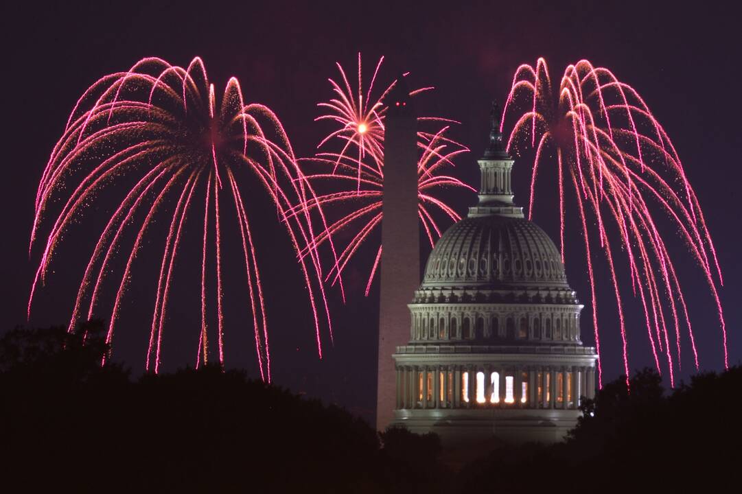 Nepriklausomybės diena Amerikoje