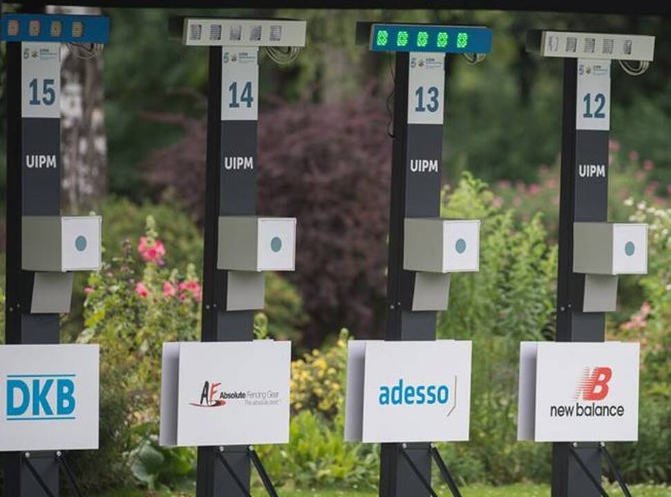 Europos šiuolaikinės penkiakovės jaunių čempionato finale – visi trys lietuviai