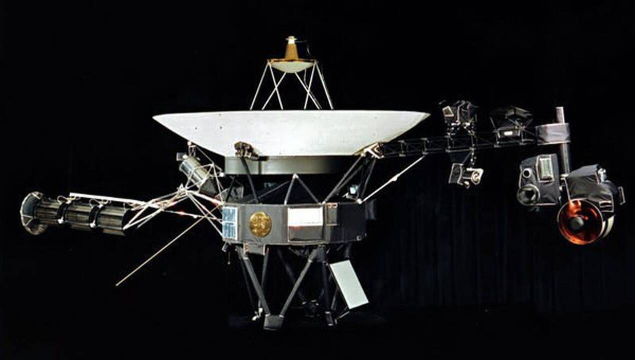 Falšstartas anuliuotas: „Voyager 1“ jau įskriejęs į tarpžvaigždinę erdvę