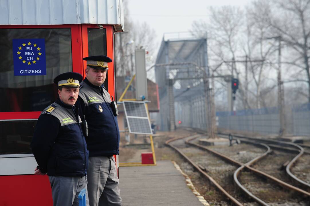 ES rengia nepaprastąjį pasitarimą: Šengeno galas?