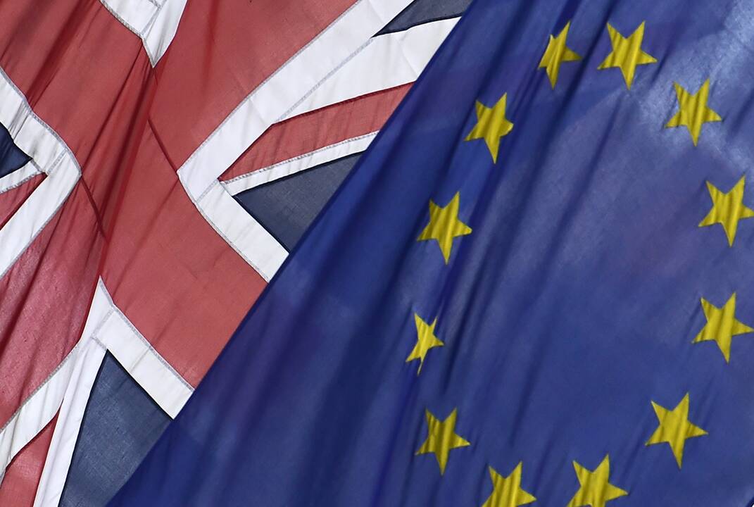 Britanijos referendumo dėl ES klausimas: pasilikti ar išeiti?