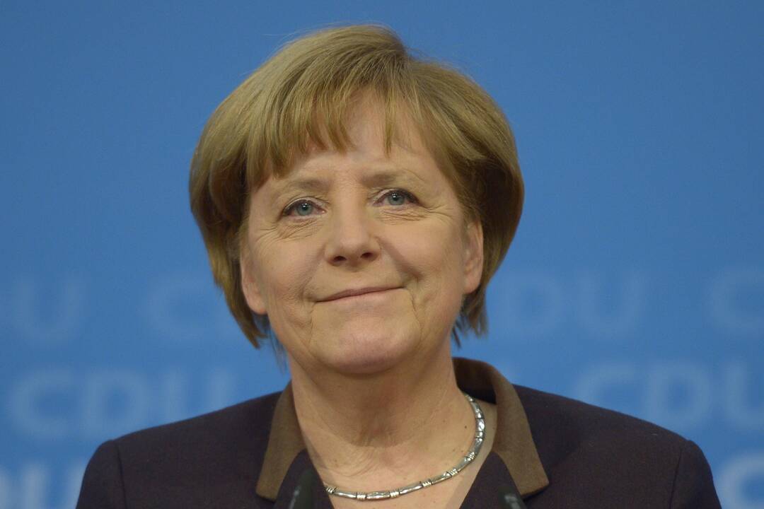 Angela Merkel