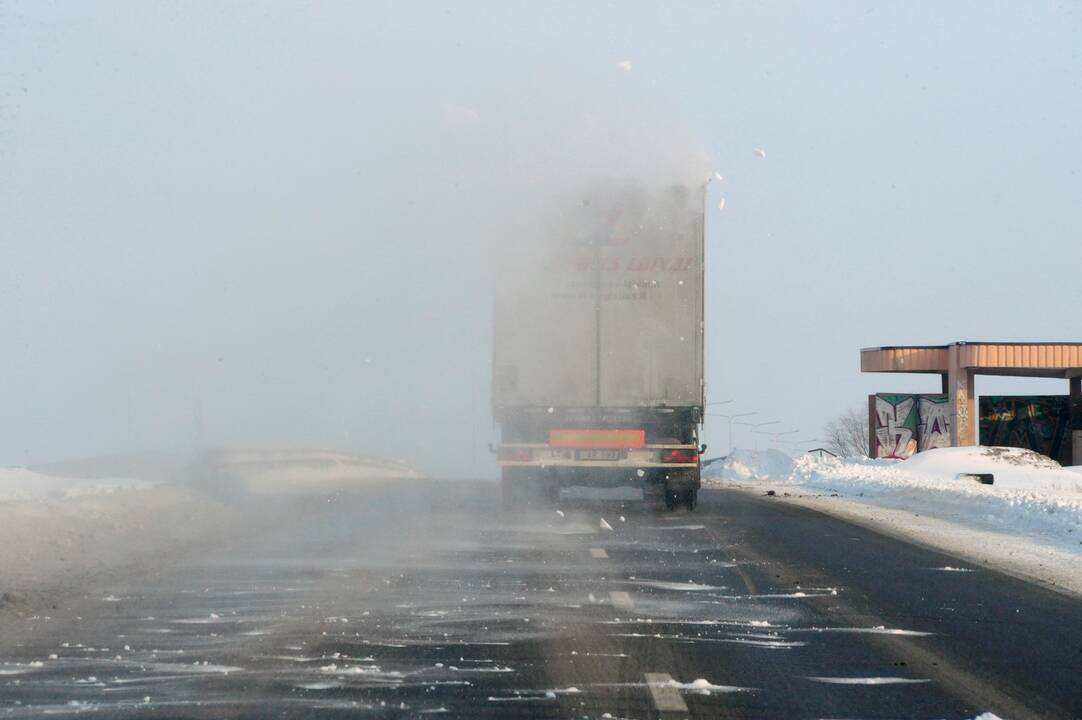 „Via Baltica“: Kauną ir Marijampolę jungs keturių eismo juostų magistralė