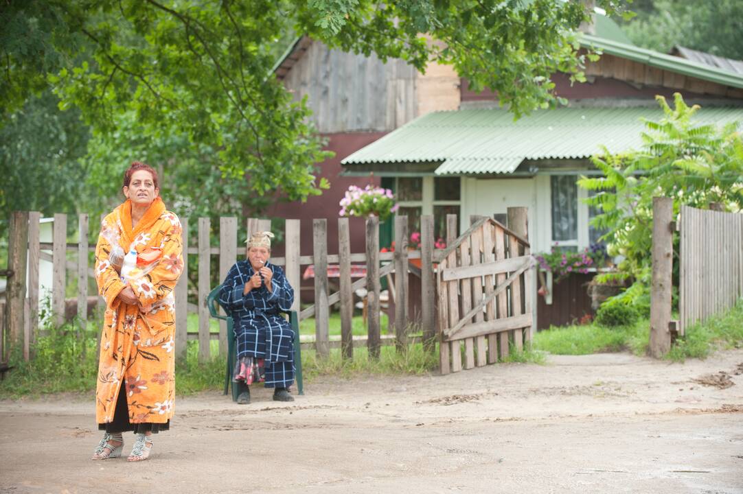 Vilniaus savivaldybė steigia komisiją dėl čigonų integracijos