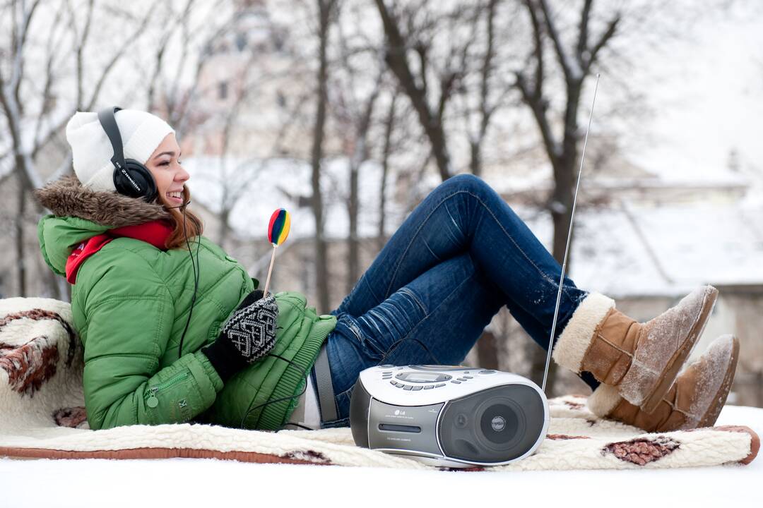 Filosofė: klausyti muzikos galima ne tik išorinėmis, bet ir vidinėmis ausimis