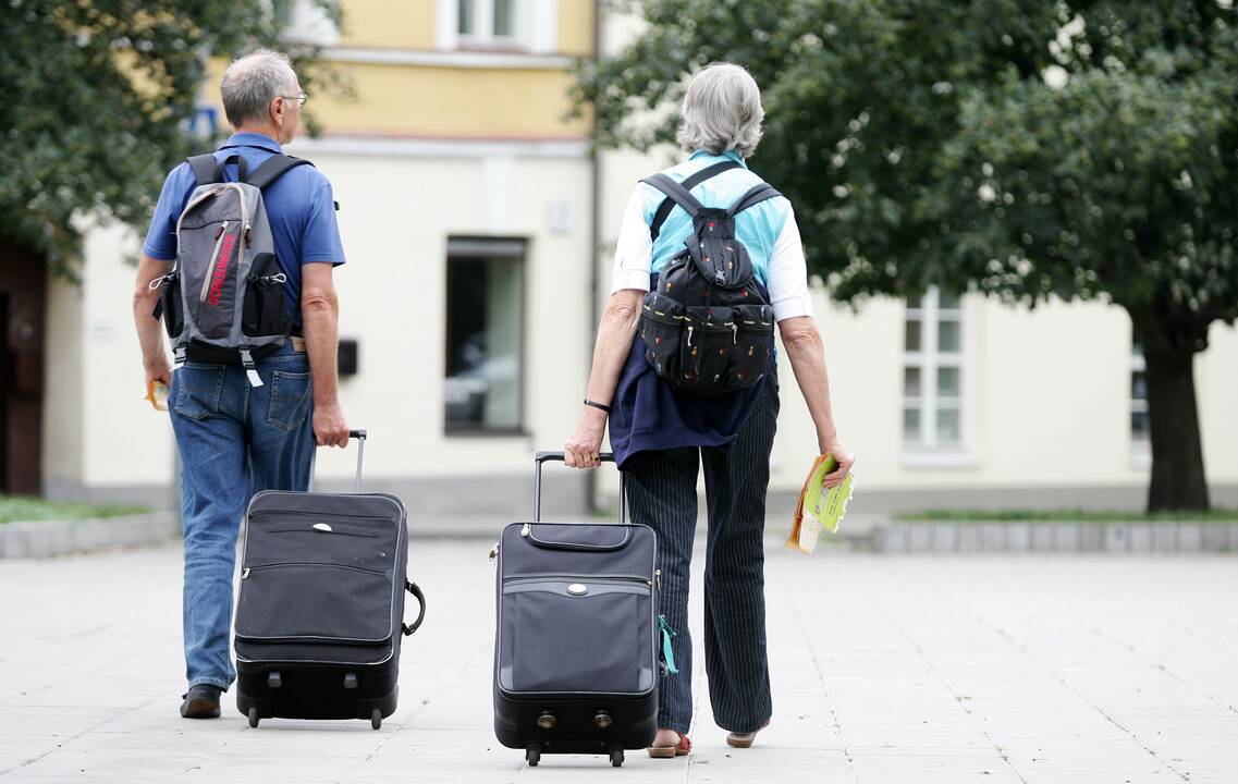 Ieškoma steigiamos turizmo agentūros „Keliauk Lietuvoje“ vadovo