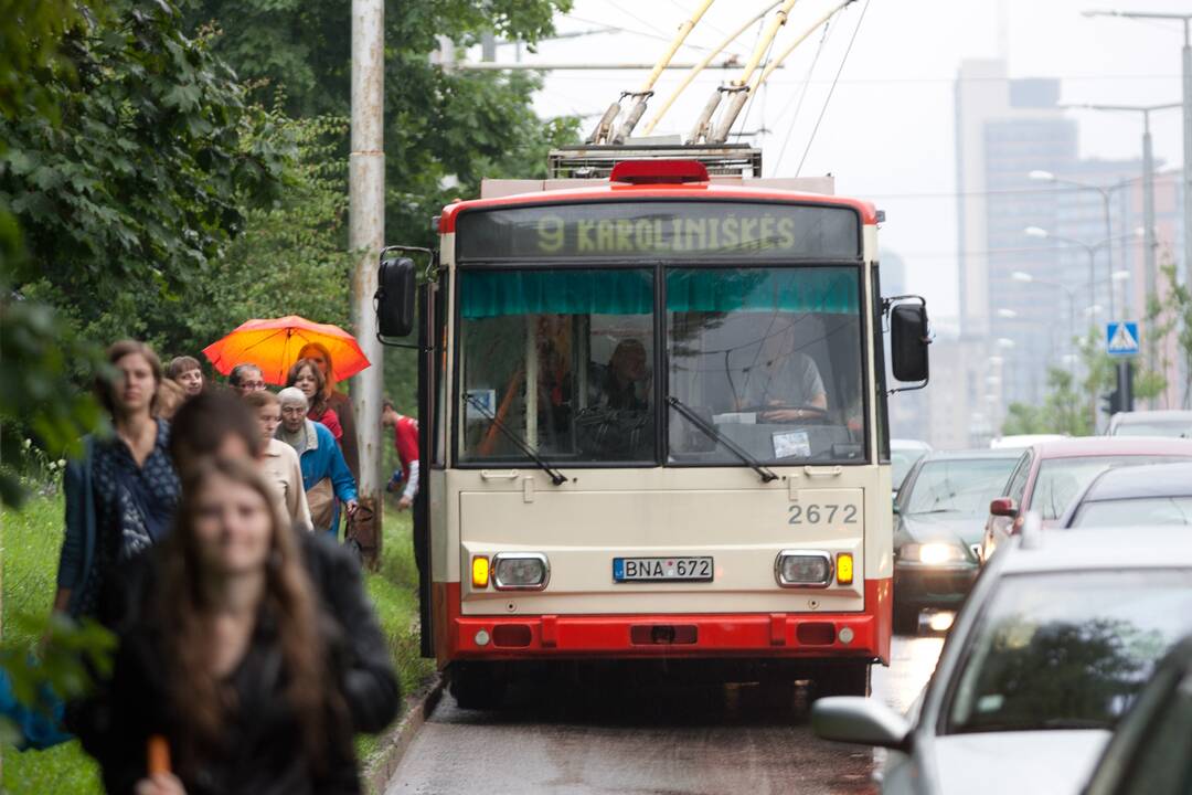 Pėsčiųjų perėjoje mirtinai sužalota mergina