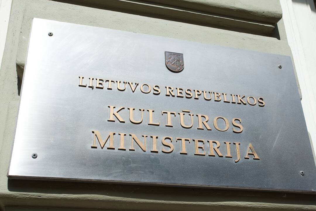 Kultūros ministerija steigia Medijų tarybą