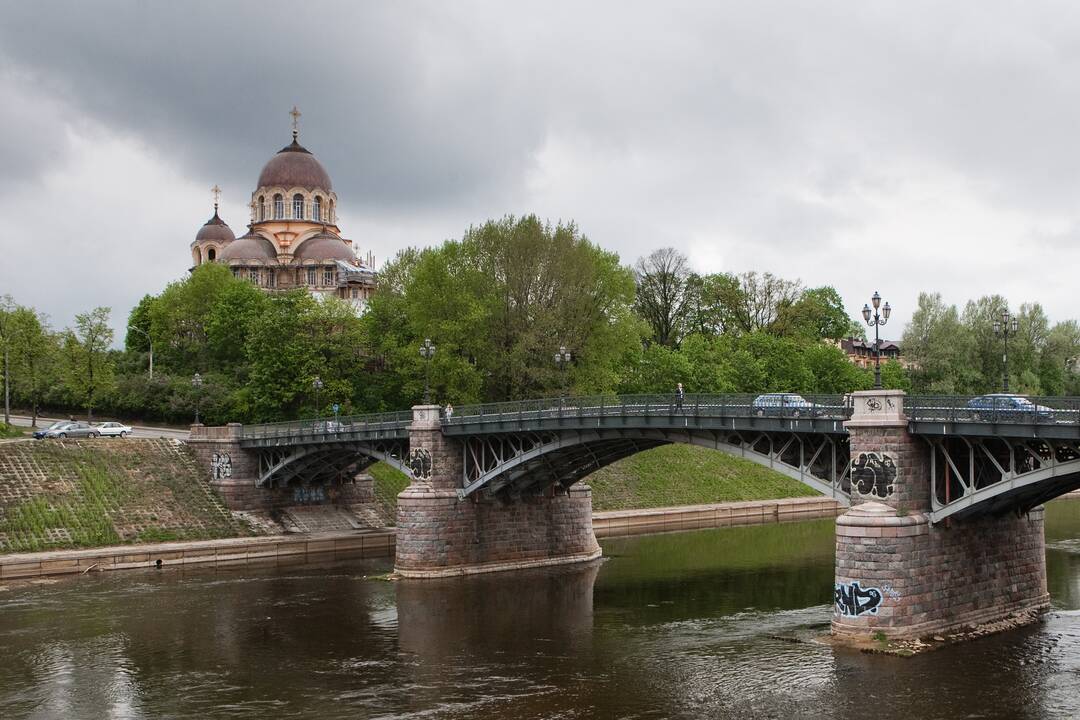 Ar Vilniaus Žvėryne išties kažkada gyveno žvėrys?