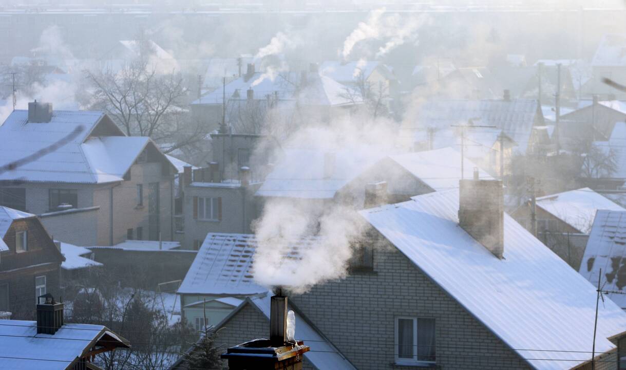 Inspektoriai gali užsukti patikrinti, kokį kurą deginate