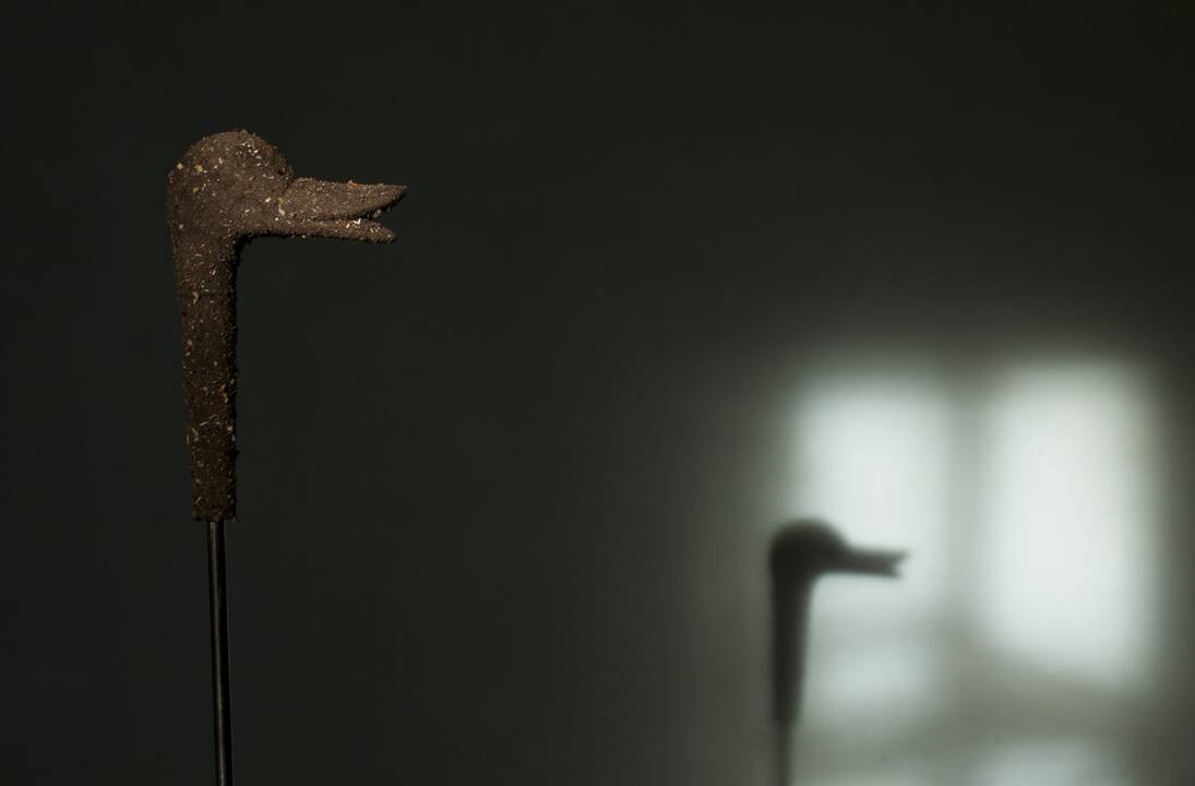 Jonas Aničas, Instaliacijos fragmentas I