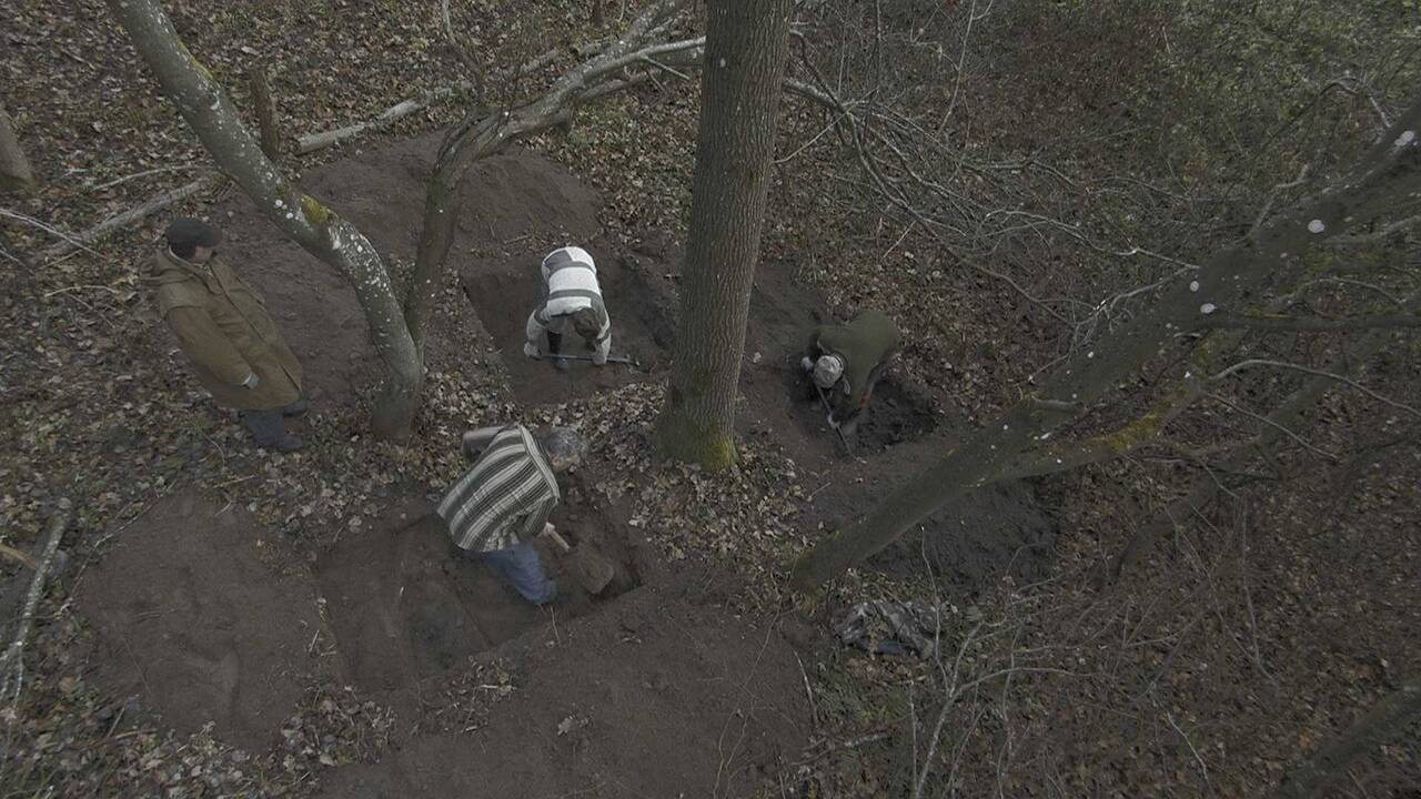 Naujame filme A. Stonys bandys įminti bevardžio kapo paslaptį